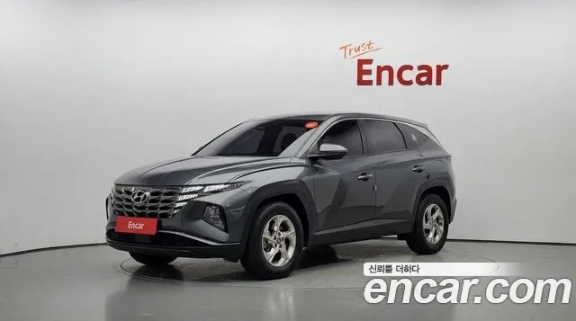 Hyundai Tucson 2023 — photo 1