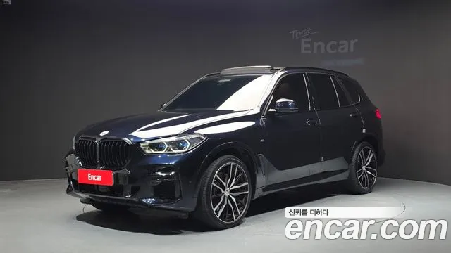 BMW X5 2023 — photo 1