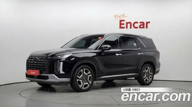 Hyundai Palisade 2024 — photo 1