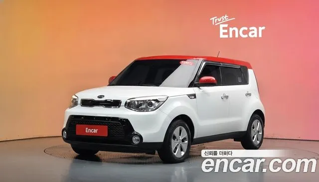 Kia Soul 2015 — photo 1