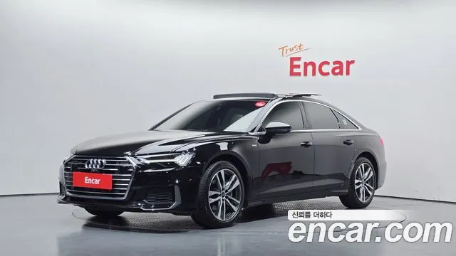 Audi A6 2023 — photo 1