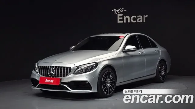 C-Class W205
