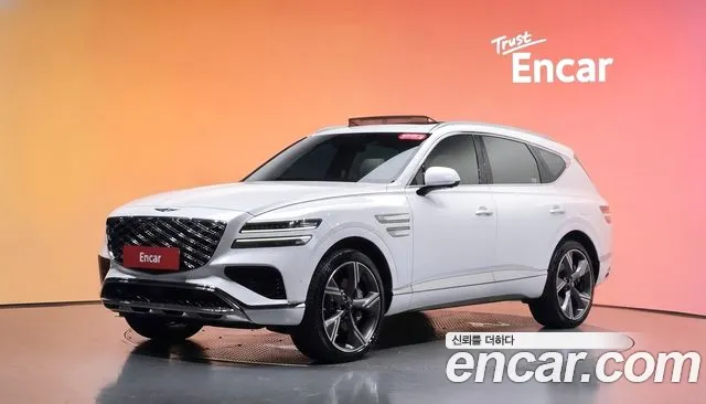 Genesis GV80 2024 — photo 1