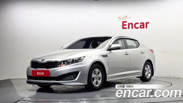 Kia K5 2013 — photo 1