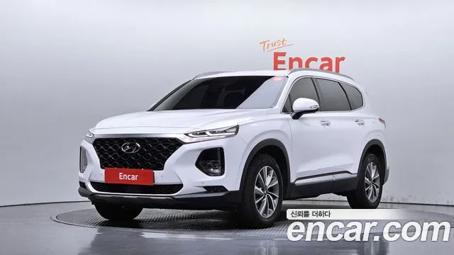 Hyundai Santafe 2020 — photo 1