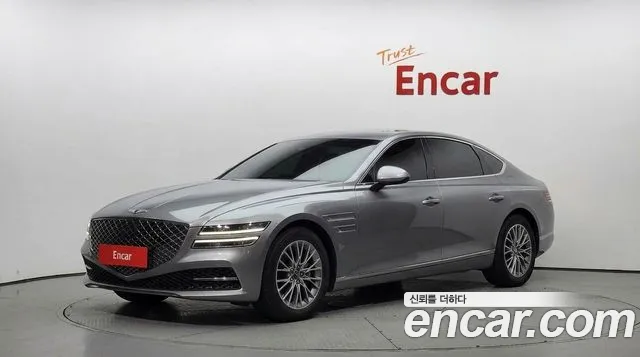 Genesis G80 2024 — photo 1