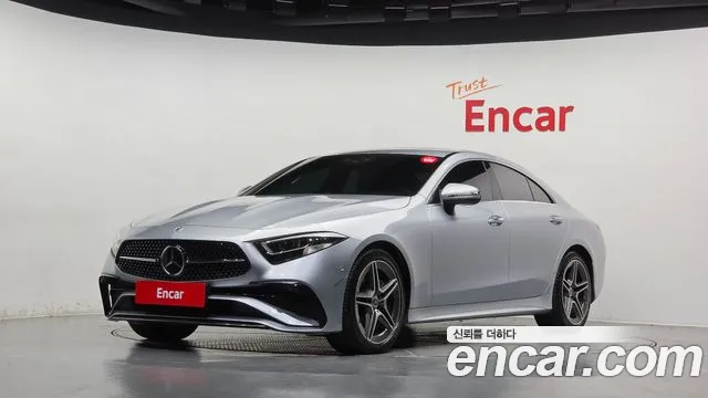 Mercedes-Benz CLS-Class 2022 — photo 1