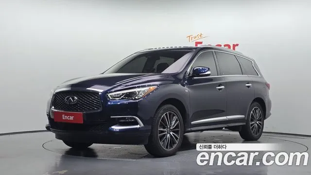 Infiniti QX60 2016 — photo 1