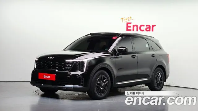 Kia Sorento 2024 — photo 1