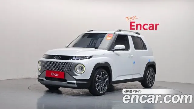 Hyundai Casper 2023 — photo 1