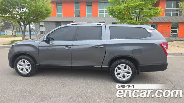 KG Mobility Rexton 2024 — photo 1