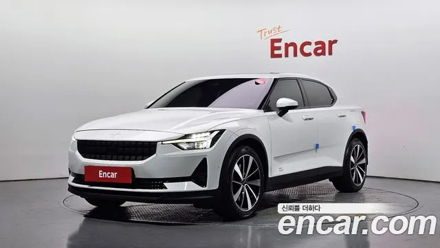 Polestar Polestar 2 2022 — photo 1