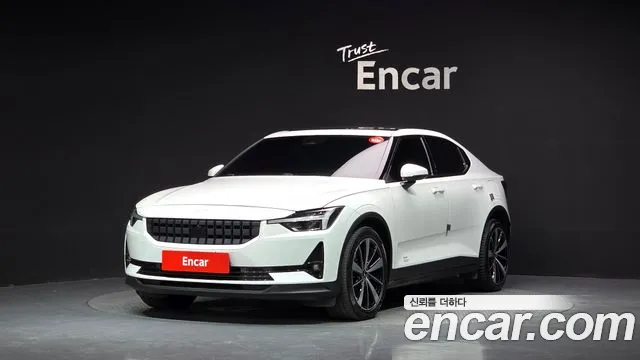 Polestar Polestar 2 2022 — photo 1