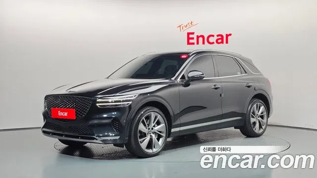 Genesis GV70 2023 — photo 1