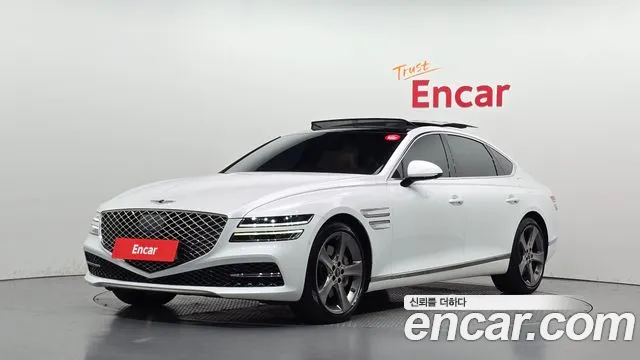 Genesis G80 2022 — photo 1