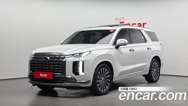 Hyundai Palisade 2024 — photo 1