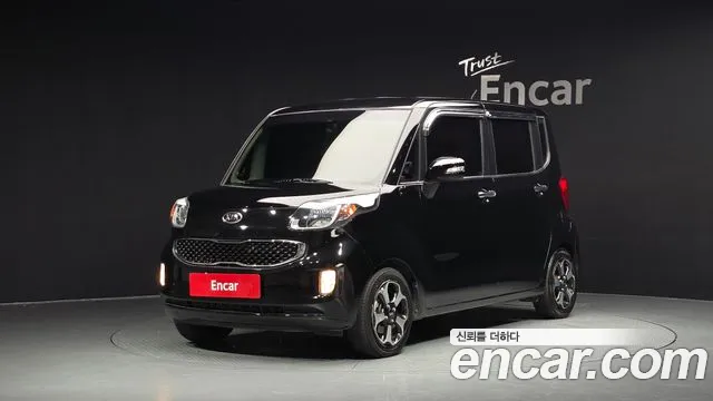 Kia RAY 2014 — photo 1