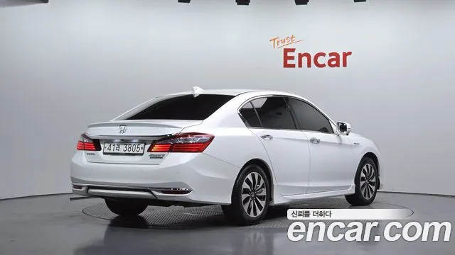 All NewAccord