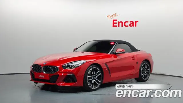 BMW Z4 2021 — photo 1