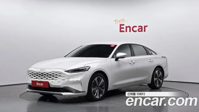 Kia K8 2023 — photo 1