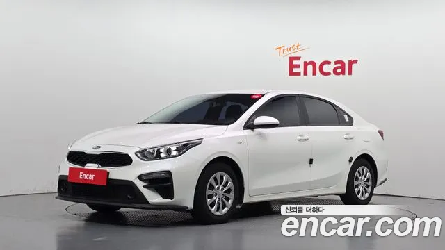 Kia K3 2021 — photo 1