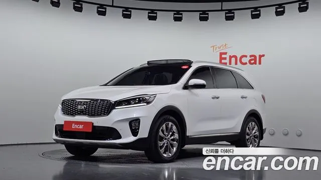Kia Sorento 2018 — photo 1