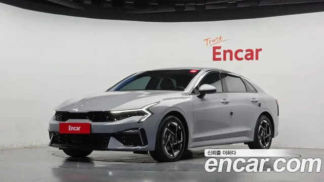 Kia K5 2026 — photo 1