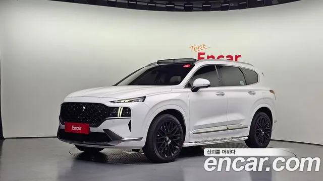Hyundai Santafe 2023 — photo 1