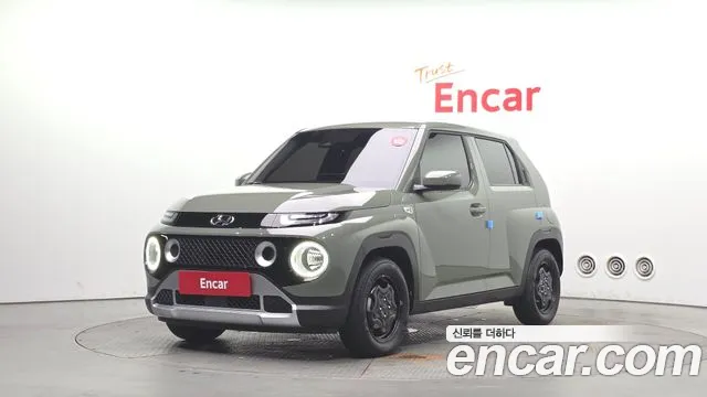 Hyundai Casper 2023 — photo 1