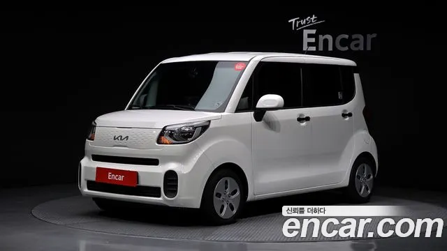 Kia RAY 2022 — photo 1
