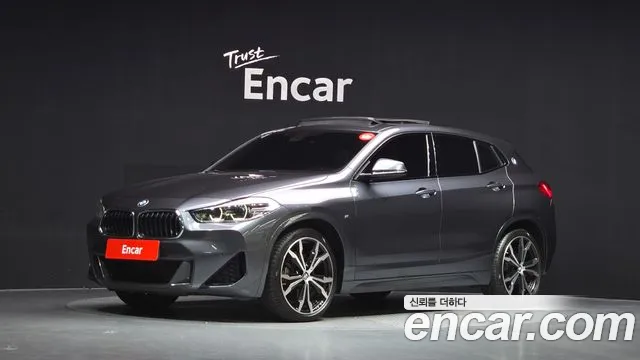 BMW X2 (F39) 2021 — photo 1