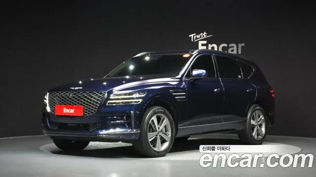 Genesis GV80 2021 — photo 1