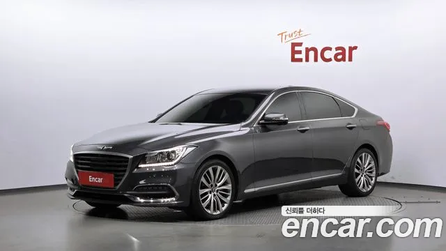 Genesis G80 2018 — photo 1
