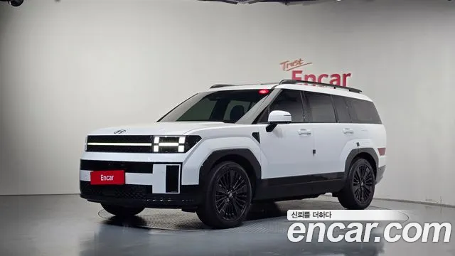 Hyundai Santafe 2024 — photo 1
