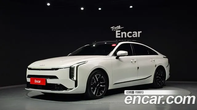 Kia K8 2026 — photo 1