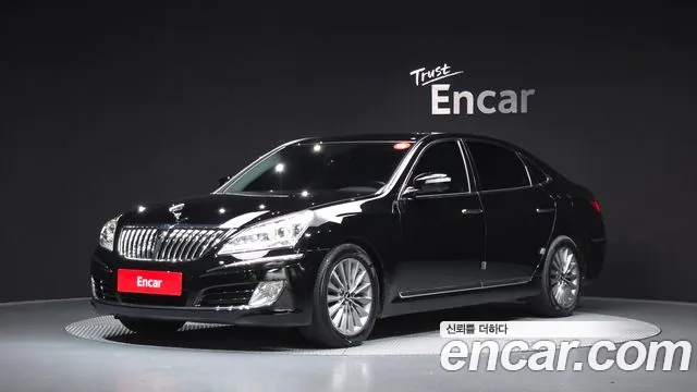 Hyundai Equus 2011 — photo 1