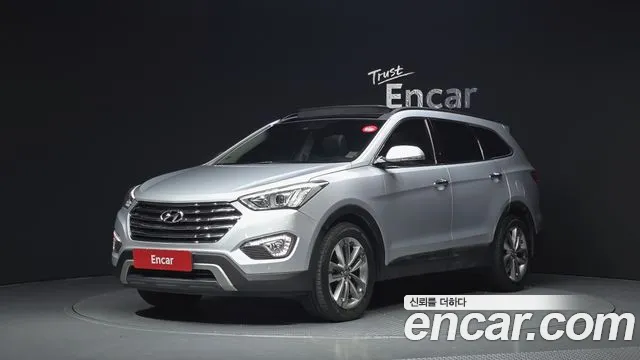 Hyundai Maxcruz 2014 — photo 1