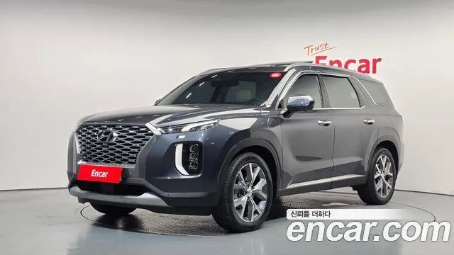 Hyundai Palisade 2022 — photo 1