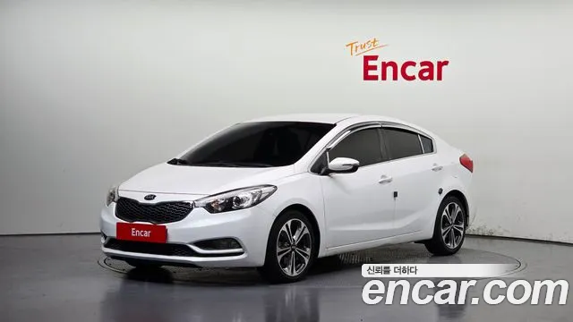Kia K3 2014 — photo 1