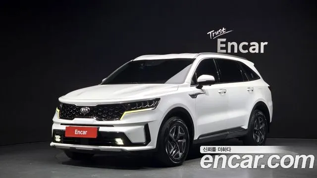 Kia Sorento 2021 — photo 1