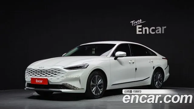 Kia K8 2023 — photo 1