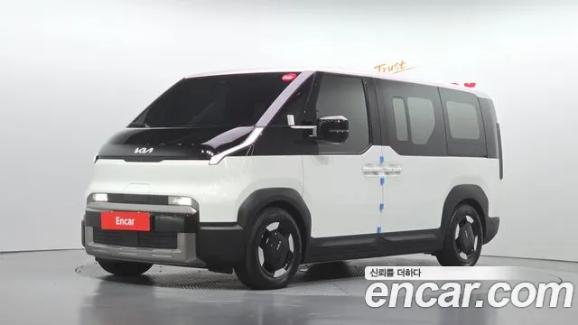 Kia PV5 2026 — photo 1