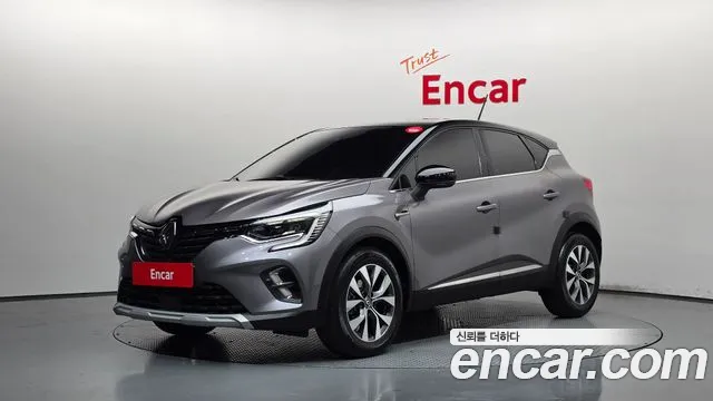 Renault Korea Captur 2020 — photo 1