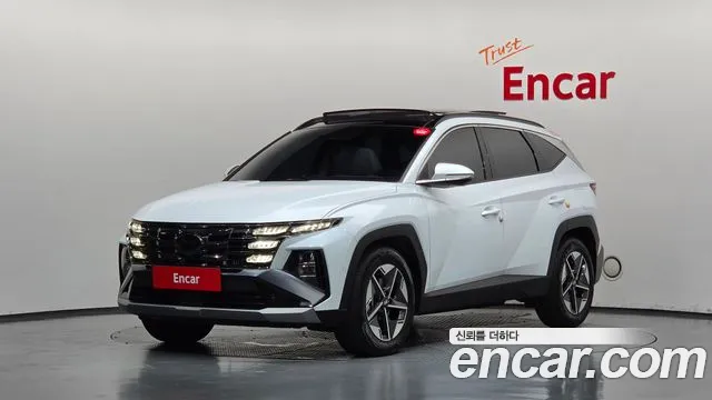 Hyundai Tucson 2024 — photo 1