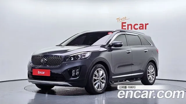 Kia Sorento 2017 — photo 1