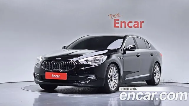 Kia K9 2014 — photo 1