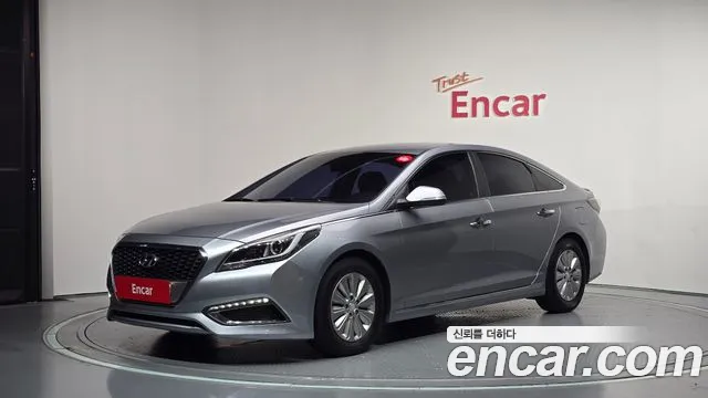 Hyundai Sonata 2016 — photo 1
