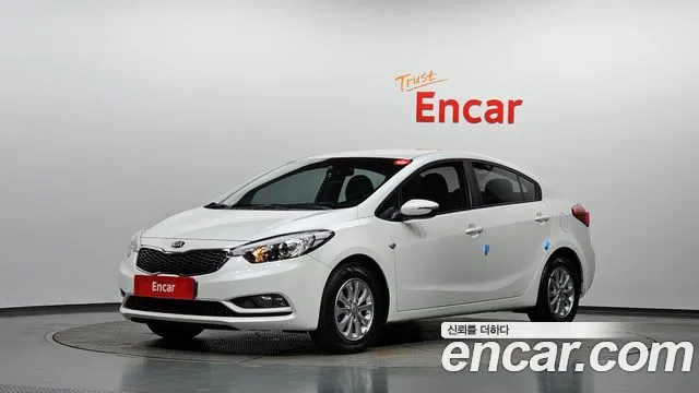 Kia K3 2014 — photo 1