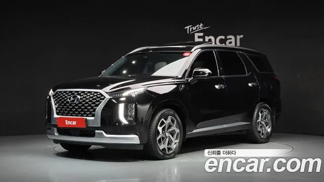 Hyundai Palisade 2021 — photo 1