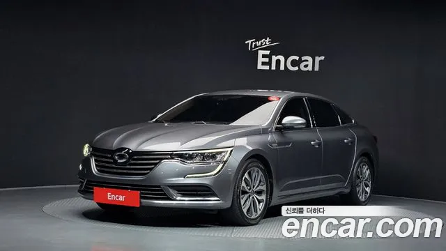 Renault Korea SM6 2017 — photo 1
